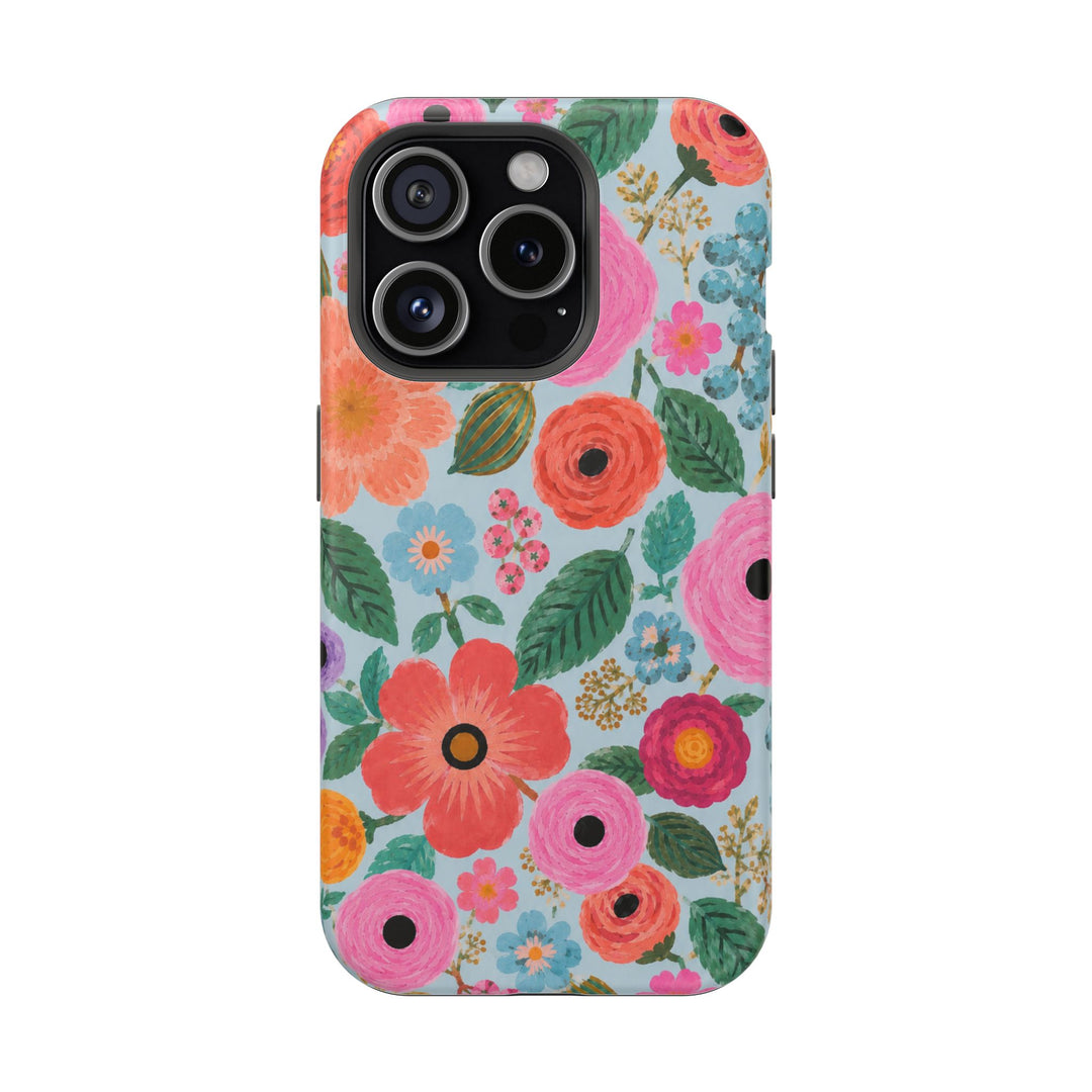 Bloomy Swirls - MagSafe