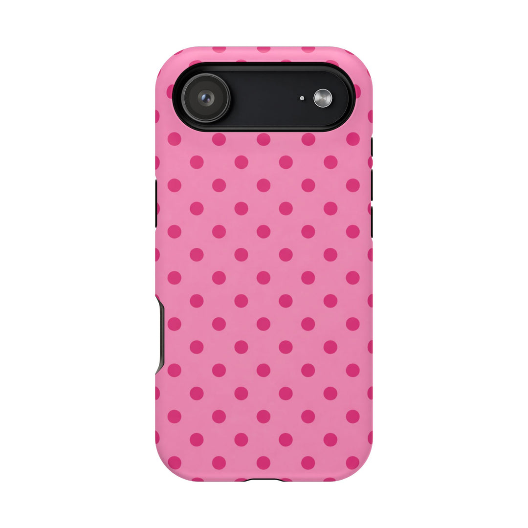 Pink dots - MagSafe