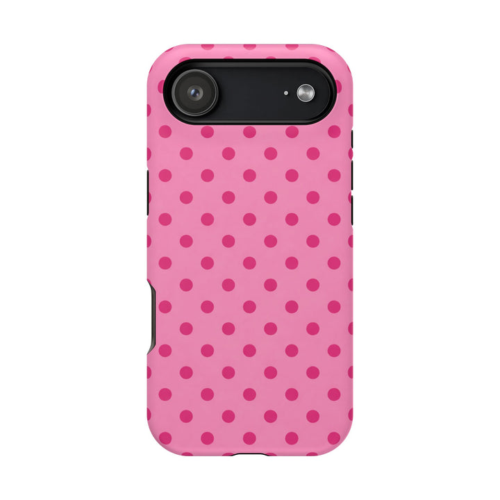 Pink dots - MagSafe