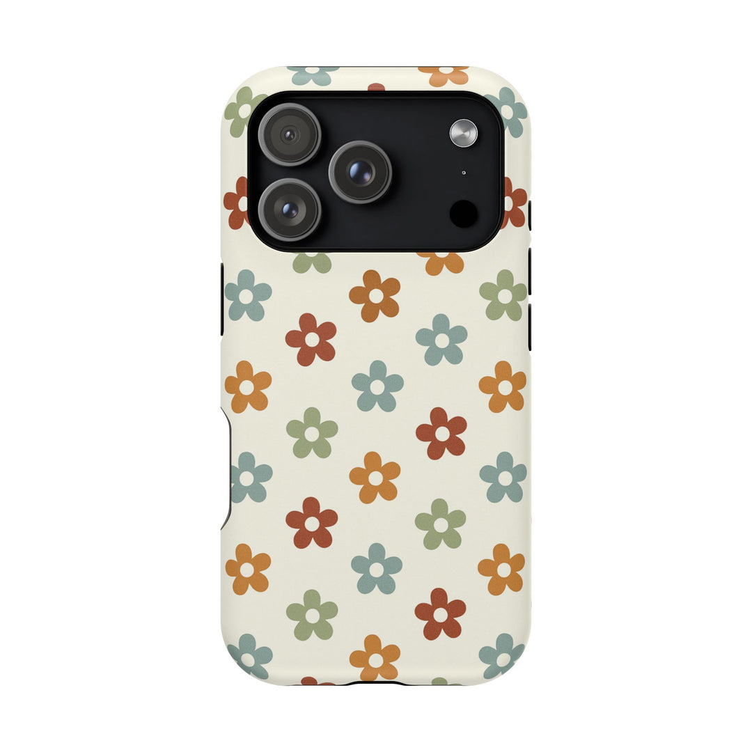 Retro Blooms - MagSafe