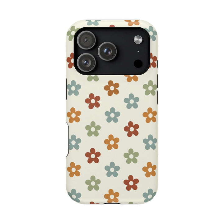 Retro Blooms - MagSafe
