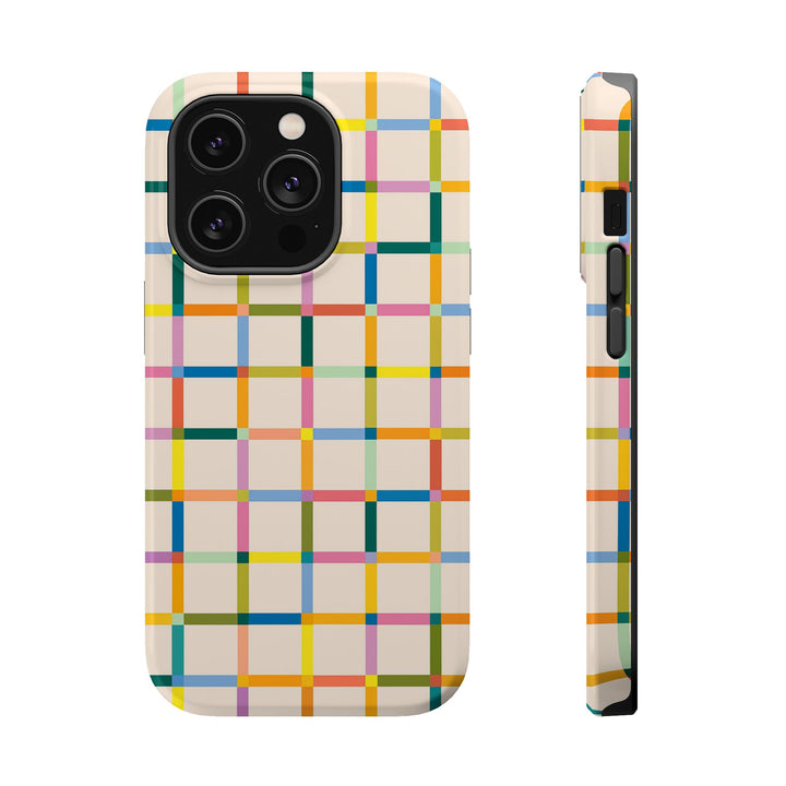 happi plaid - Magsafe