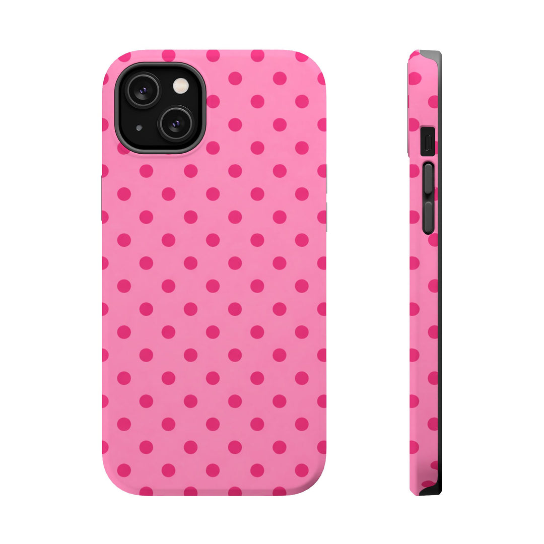 Pink dots - MagSafe