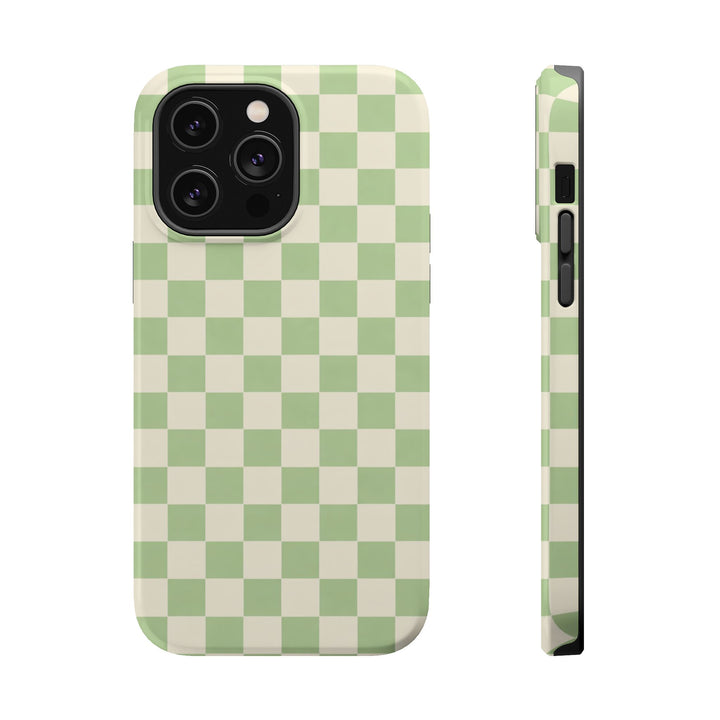 Earthy Squares - MagSafe