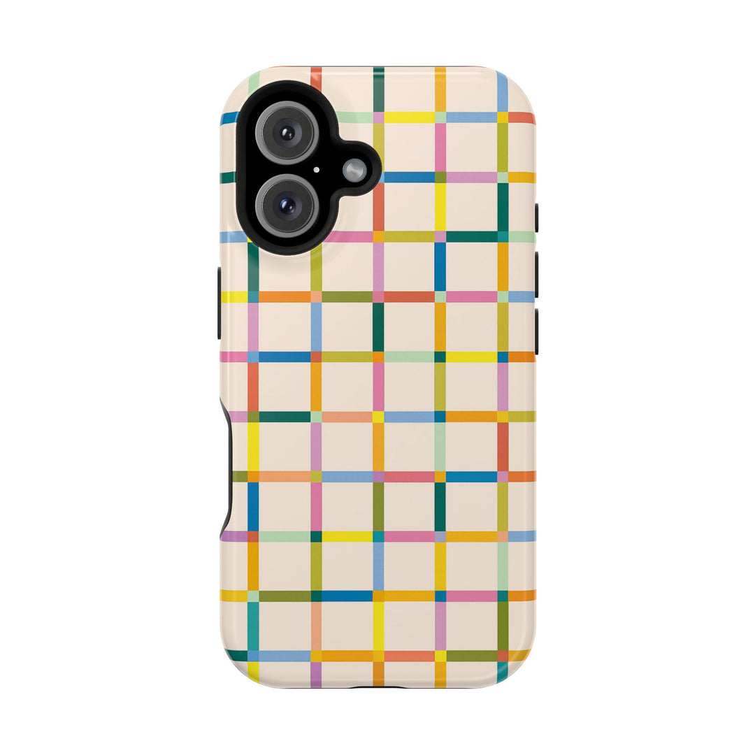 happi plaid - Magsafe