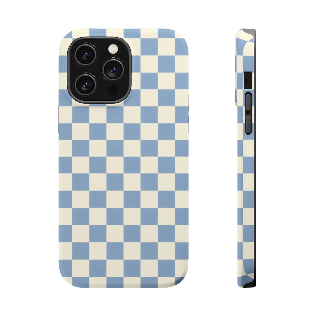 Ocean Bluu Squares - MagSafe