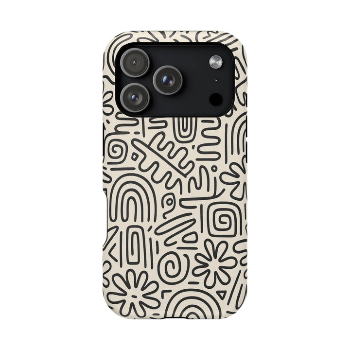 Boho Scribble - MagSafe