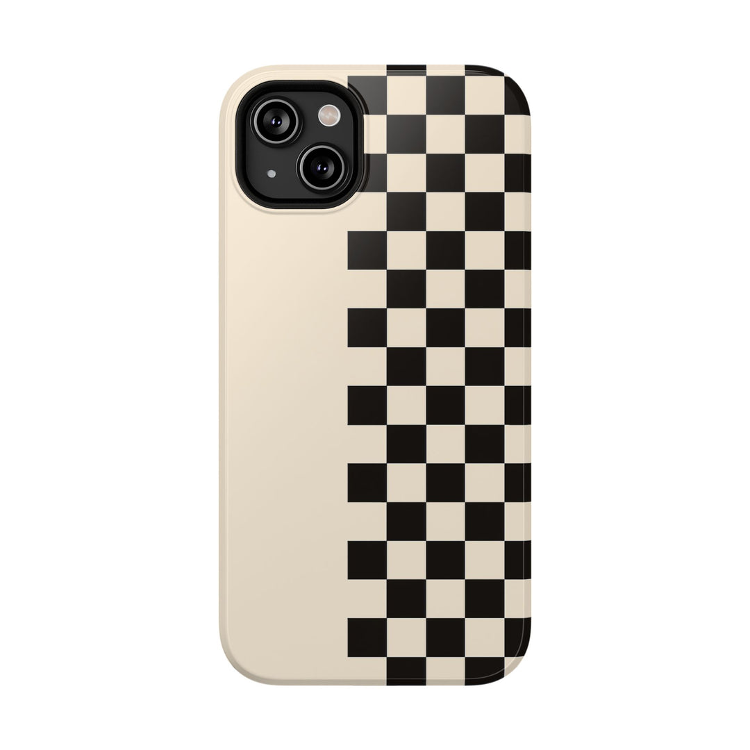 Creamy Checks