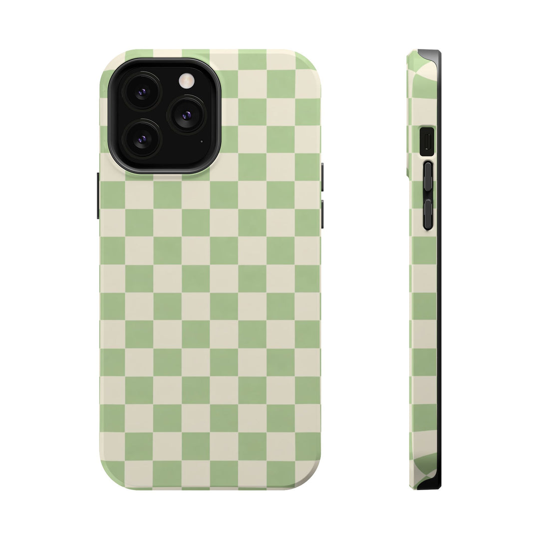Earthy Squares - MagSafe