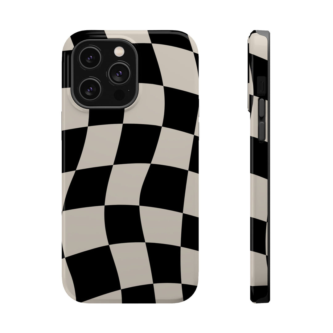 Vintage Grid - MagSafe