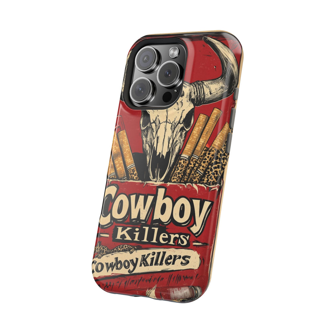 Cowboy's Last Puff - MagSafe