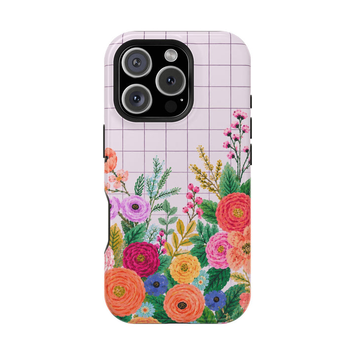 Flower Grid - MagSafe