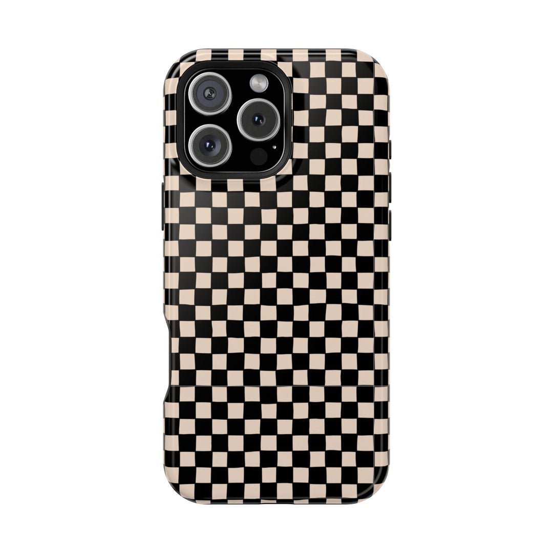 Checker Charm - MagSafe
