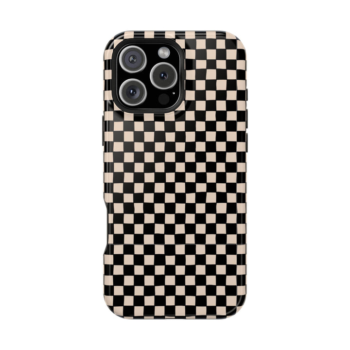 Checker Charm - MagSafe