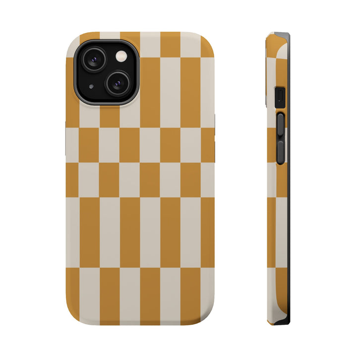 Honey Vintage Tiles - MagSafe