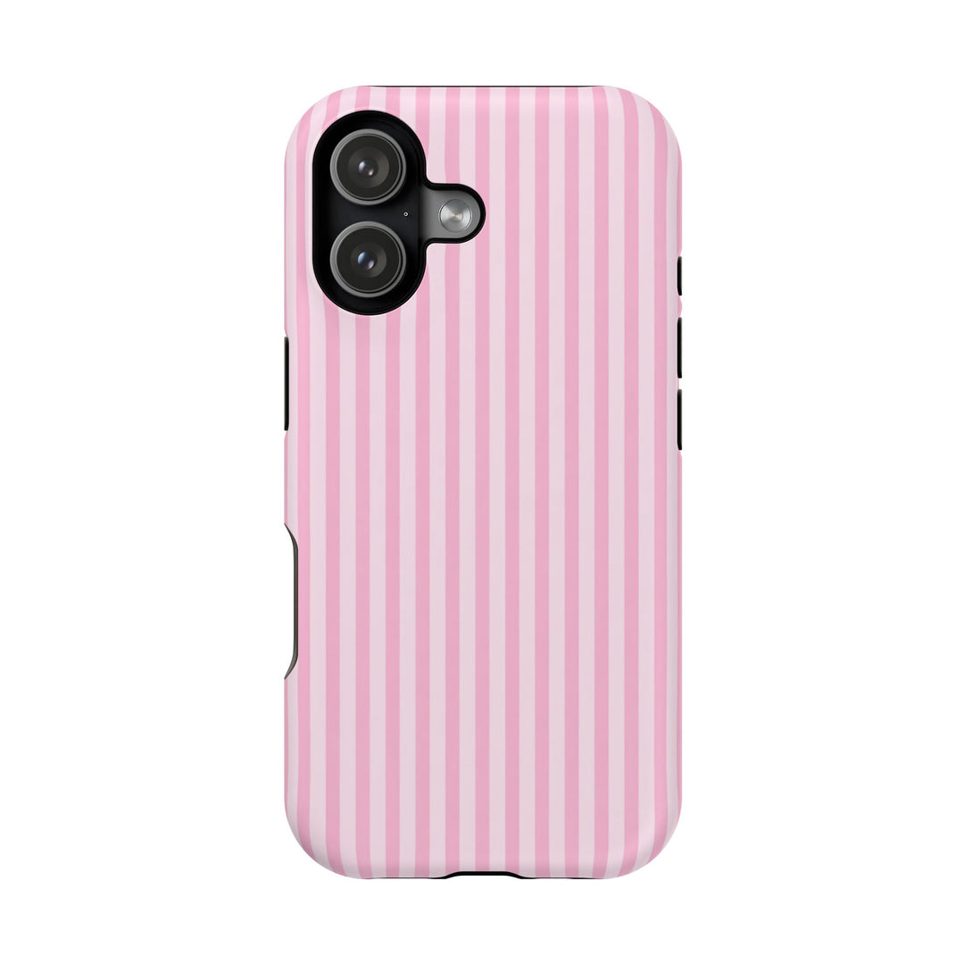 Blush Stripes - MagSafe