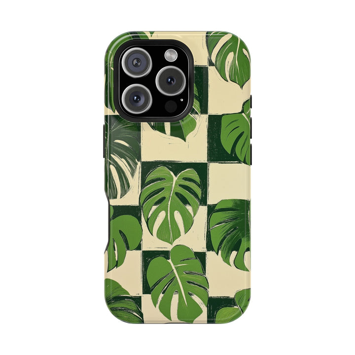 Grid & Green - MagSafe