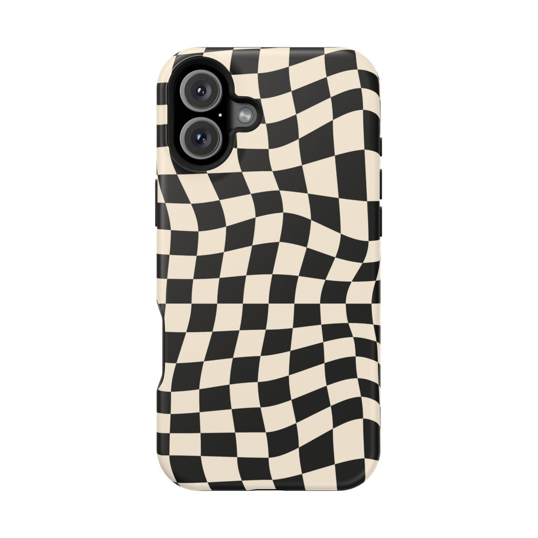 Rippled Grid - MagSafe