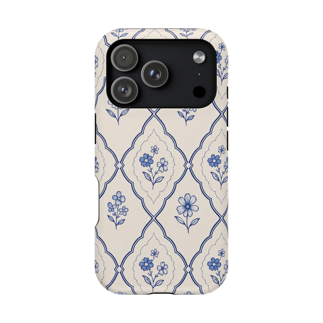 Blue Garden - MagSafe