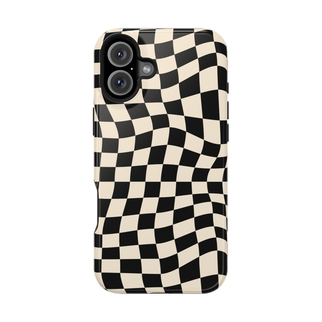 Rippled Grid - MagSafe