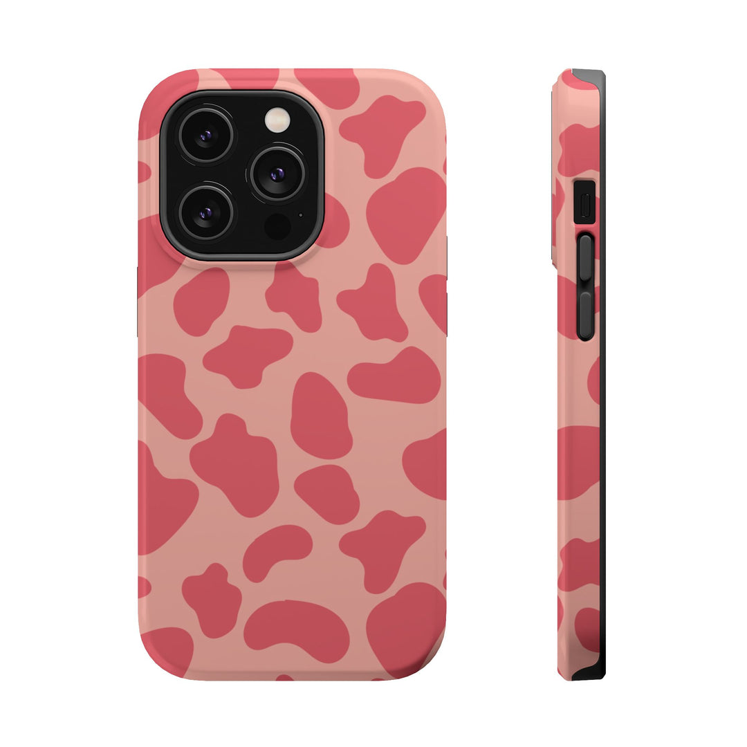Blush Spotted Charm - MagSafe