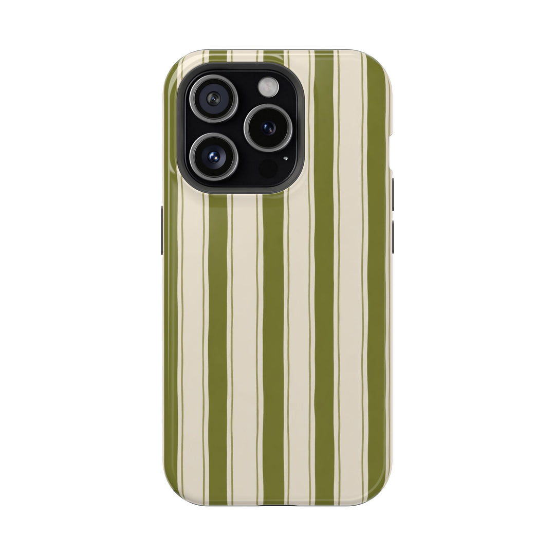 Olive Lines - MagSafe