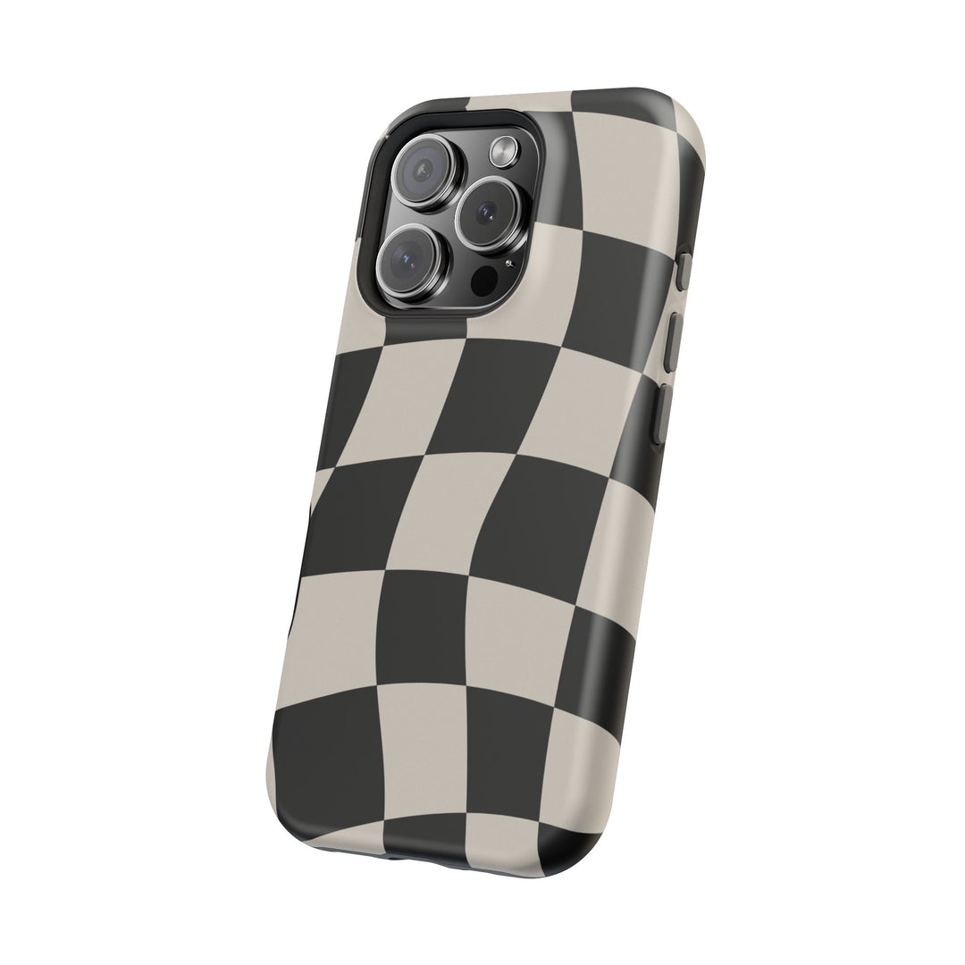 Vintage Grid - MagSafe