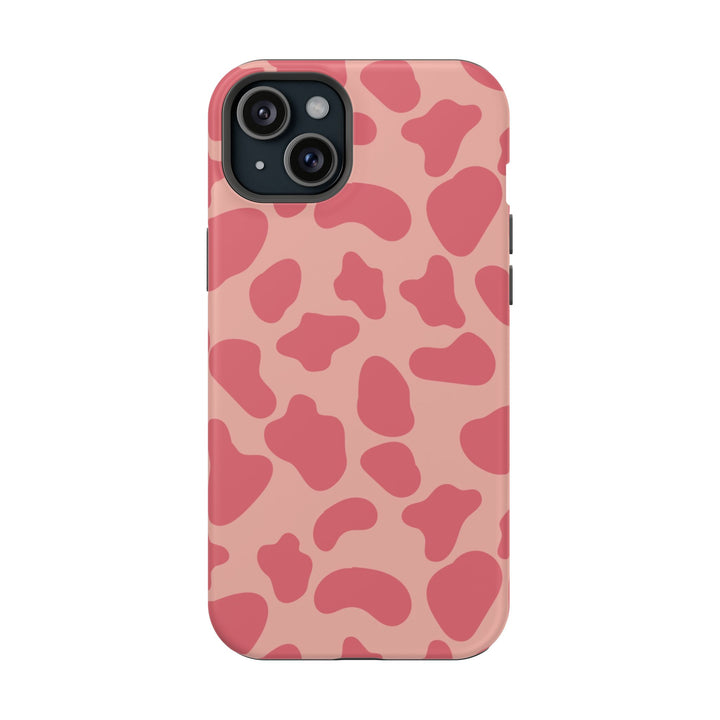 Blush Spotted Charm - MagSafe