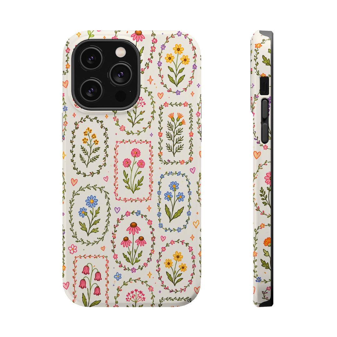 Whimsy Wildflowers - MagSafe