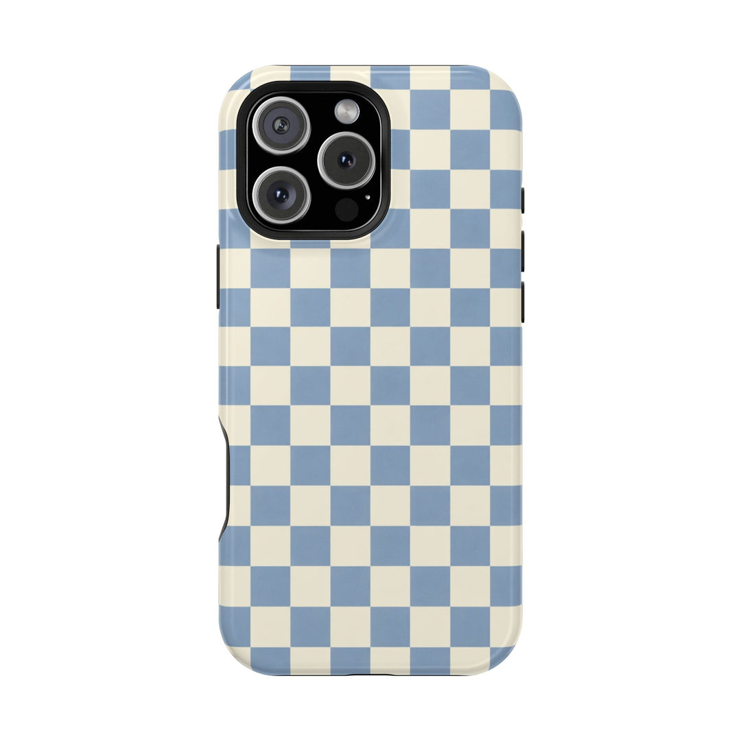 Ocean Bluu Squares - MagSafe
