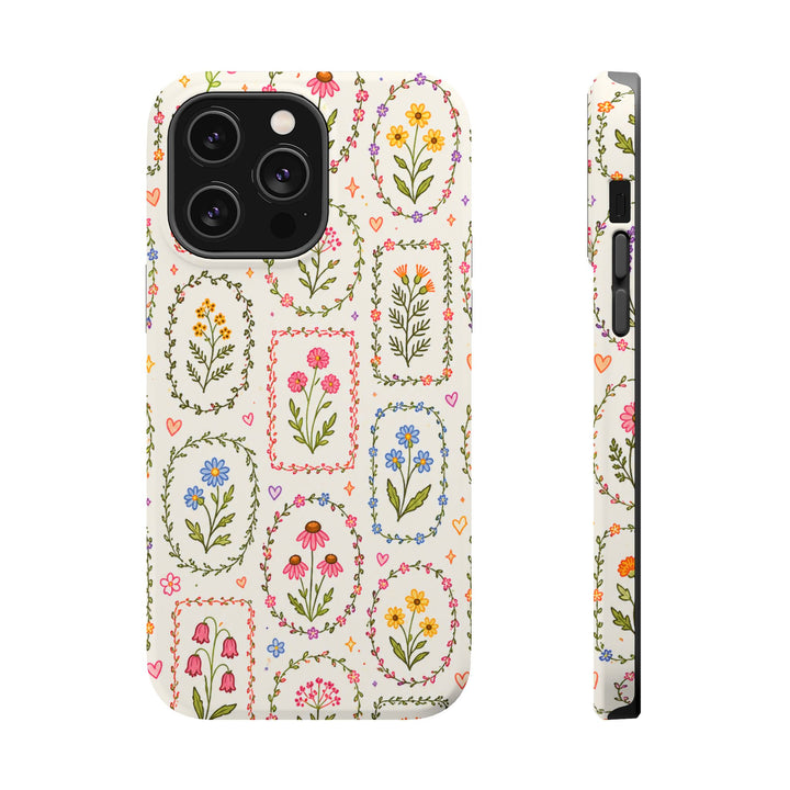 Whimsy Wildflowers - MagSafe