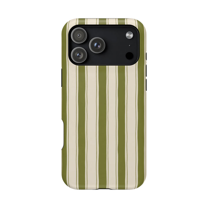 Olive Lines - MagSafe