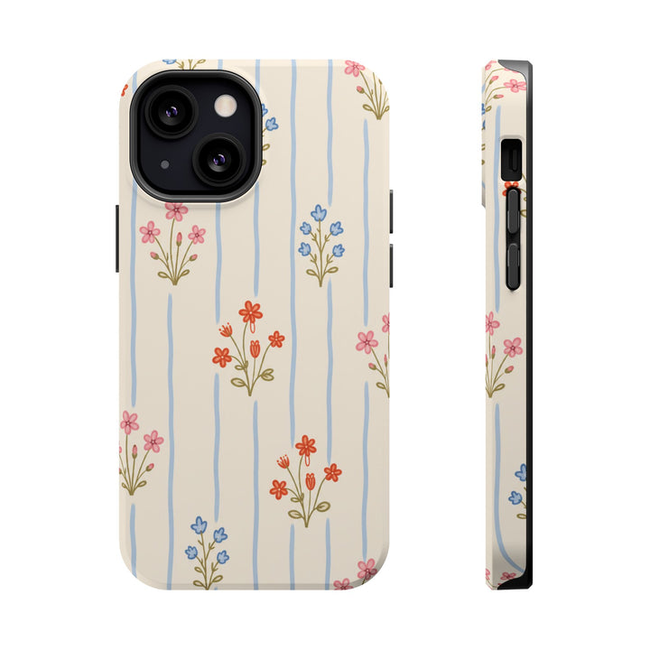 Stripey Blooms - MagSafe