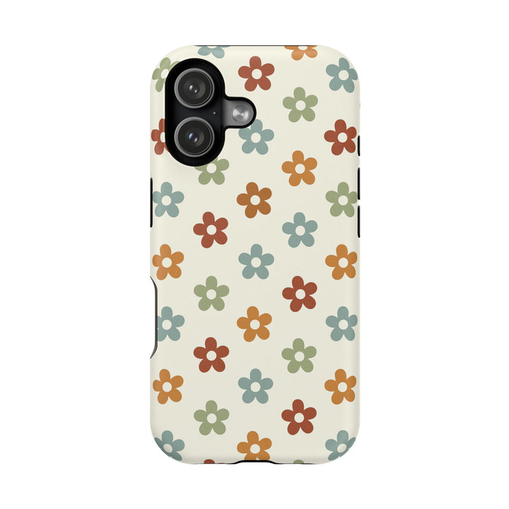 Retro Blooms - MagSafe
