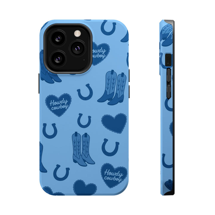 Blu Buckaroo - MagSafe