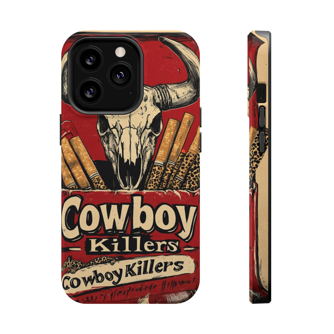 Cowboy's Last Puff - MagSafe