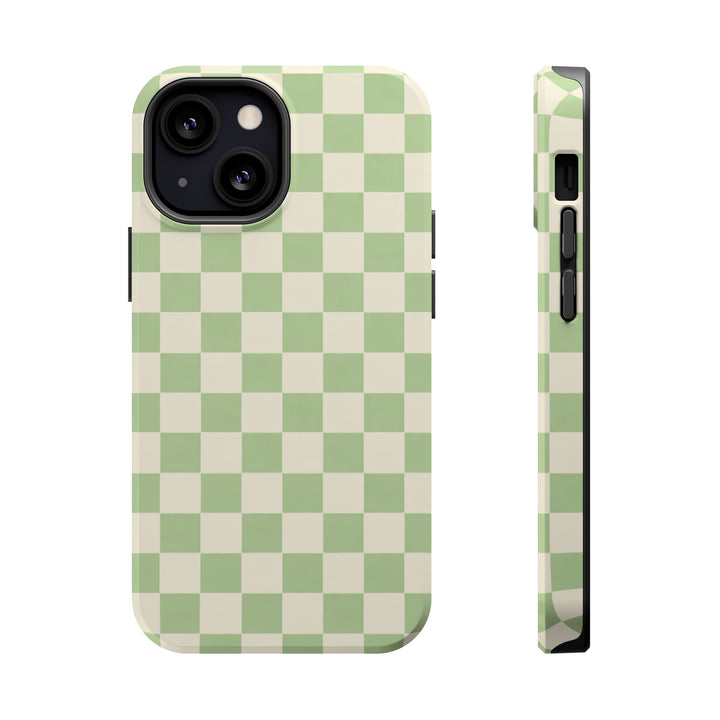 Earthy Squares - MagSafe