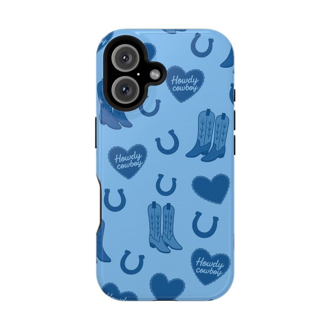 Blu BUCKAROO