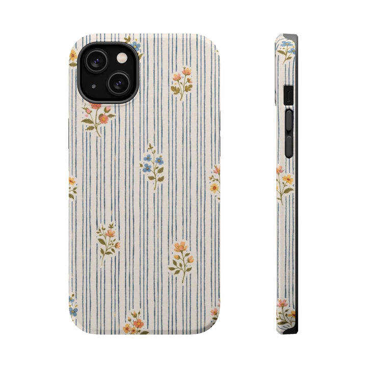 Vintage Blooms - MagSafe
