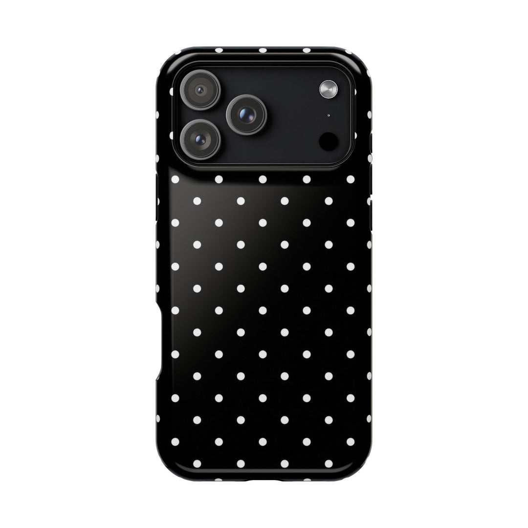 Noir Polka - MagSafe