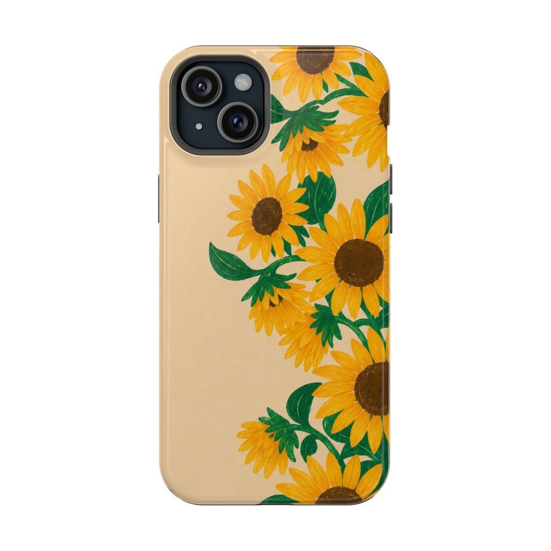 Sunflower Blossoms - MagSafe