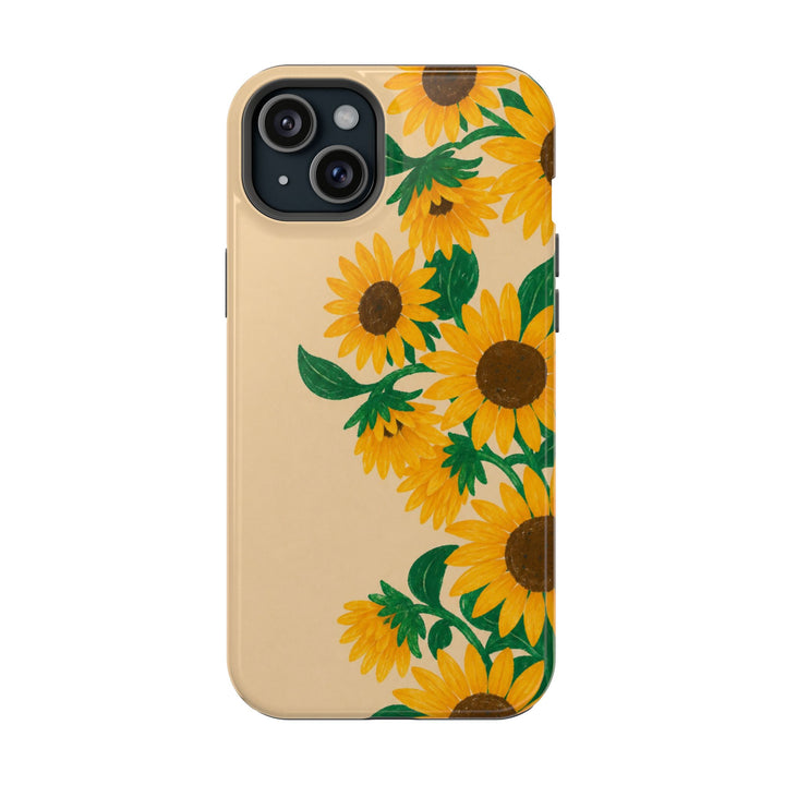 Sunflower Blossoms - MagSafe