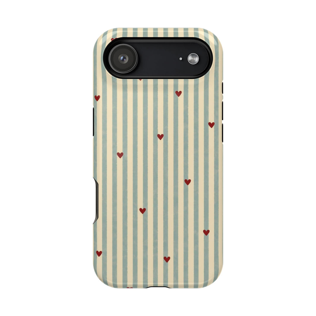 Sweetheart Stripes - MagSafe