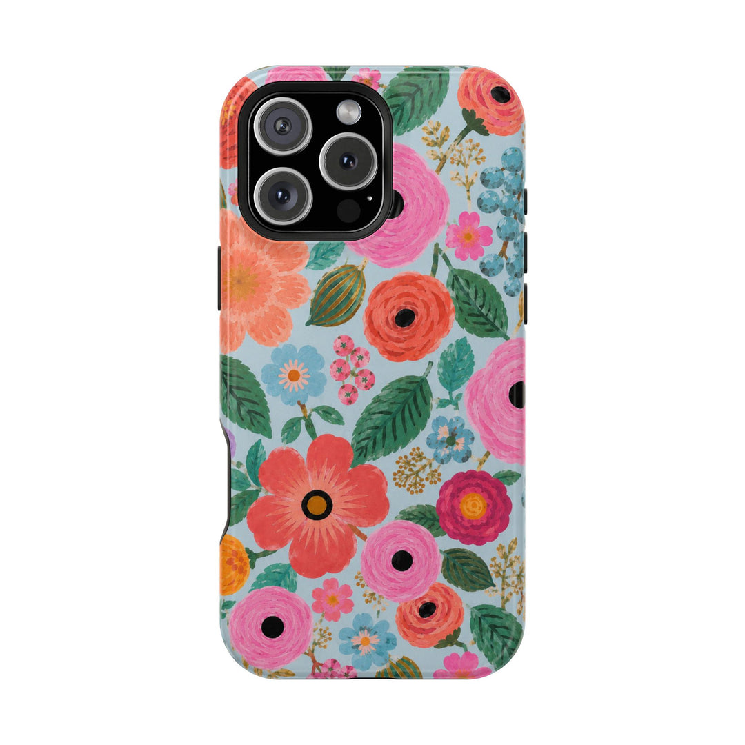 Bloomy Swirls - MagSafe
