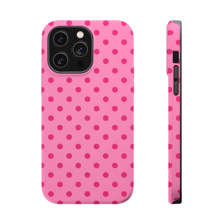 Pink dots - MagSafe