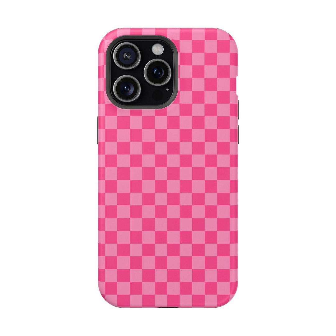 Pink Checks