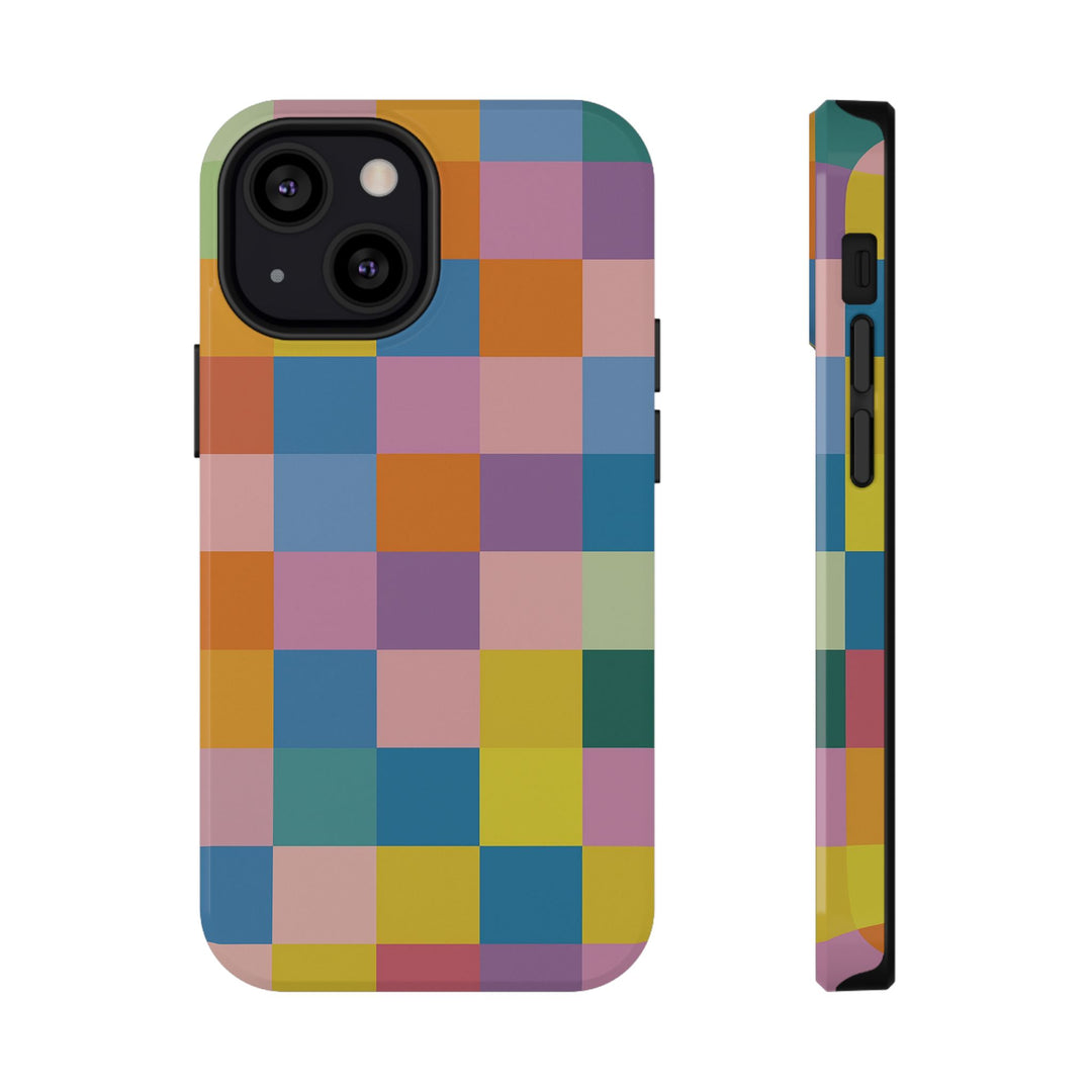 Pastel Grid