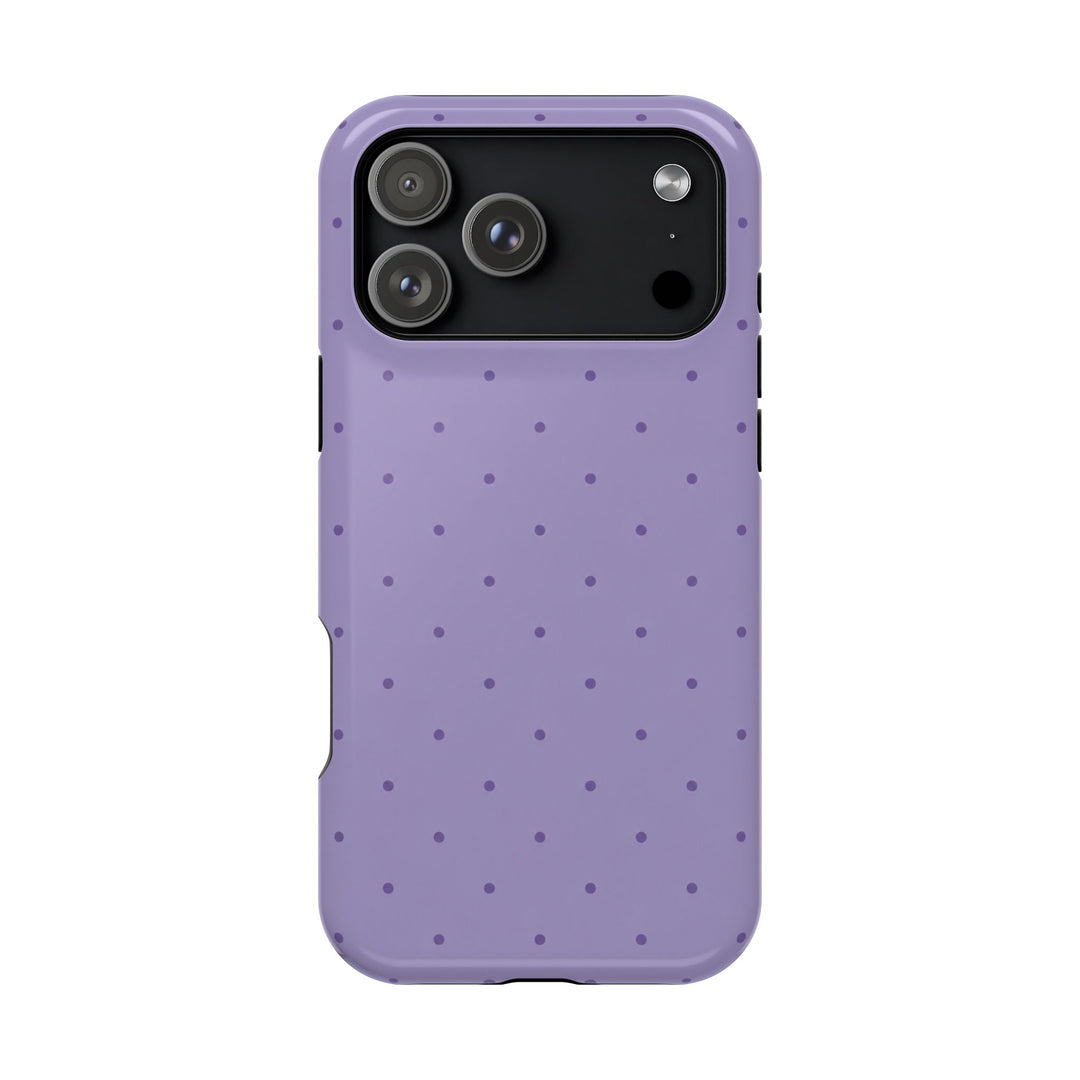 lavender polkas - MagSafe