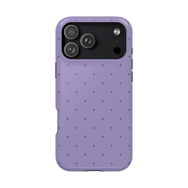 lavender polkas - MagSafe