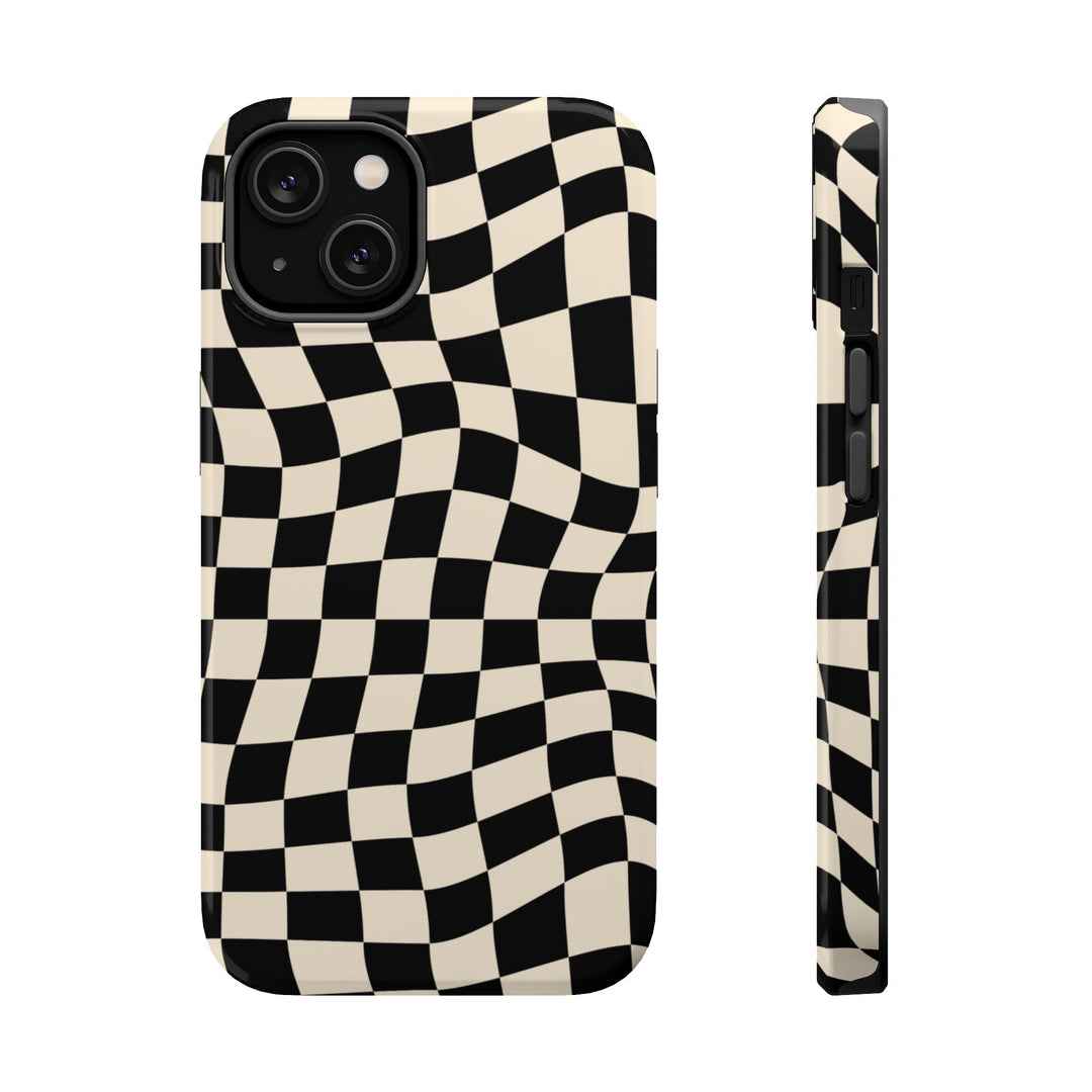 Rippled Grid - MagSafe
